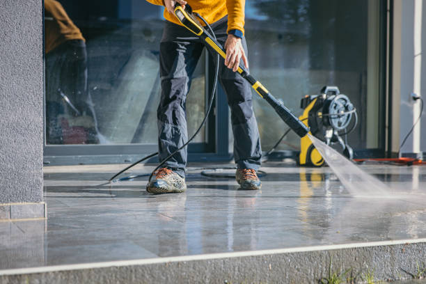 Best Restaurant Pressure Washing  in Kermit, TX