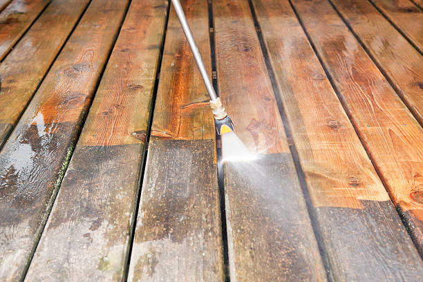 Best Patio and Deck Pressure Washing  in Kermit, TX